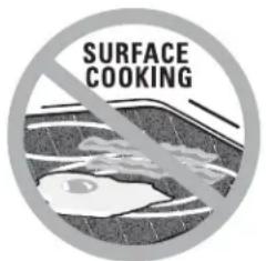 SURFACE COOKING