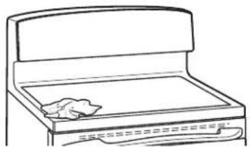 Adora JB755DJWW - Cooktop Seal - 1