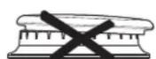 Adora JGB760DEFBB - ⚠️ CAUTION Do not operate the cooktop without all burner parts and grates in place. - 2