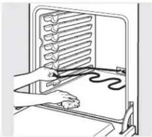 Adora JB710DTBB - To lubricate the paddle: - 6