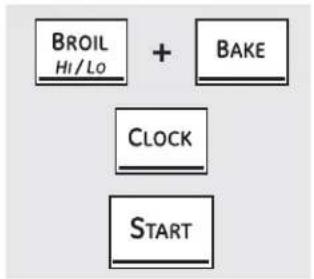 Adora JB710DTBB - Special features of your oven control. - 1