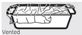 Adora DVM7195EFES - Some Foods Not Recommended for Use With Reheat - 2