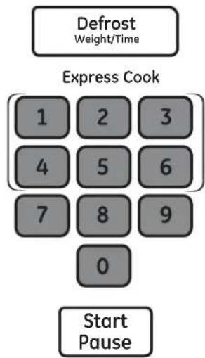 Adora DVM7195DFBB - Defrosting Tips - 1