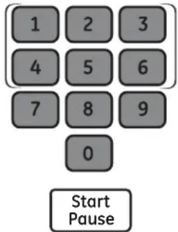 Adora DVM7195DFBB - Popcorn - 2