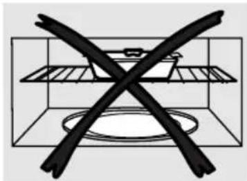 Adora HDM1853GL - How to Use the Shelf When Microwaving - 2