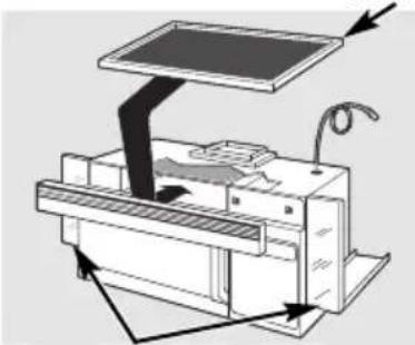Adora HDM1853GL - OPTIONAL KITS - 1