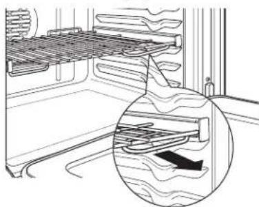 Adora JB745EFES - To Lubricate the Paddle: - 3