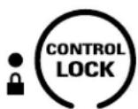 GE ZIS360NM - Control Lock - 1