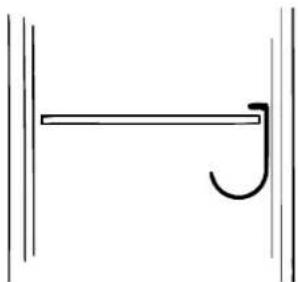 GE Profile TFJ28PFDAA - WINE RACK - 1