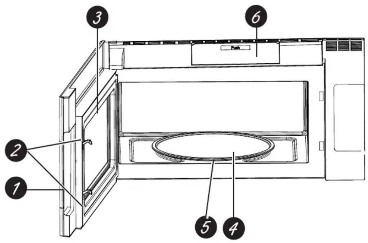 GE Profile PVM9005DJBB - Charcoal Filter Kits - 1