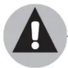 GE SmartWater GG50T06AVF - WARNING! - 1