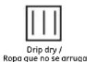 GE DCVH680GJMR - ETIQUETAS DE SECADO - 10