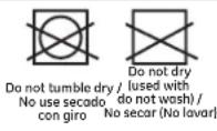 GE DCVH680GJMR - ETIQUETAS DE SECADO - 4
