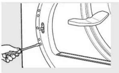 GE DCVH680GJMR - Mueva el soporte de impacto - 1