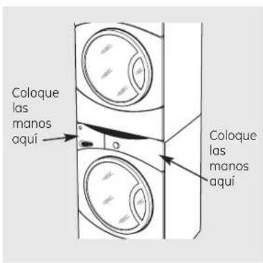 GE DCVH680GJMR - ADVERTENCIA! - 1