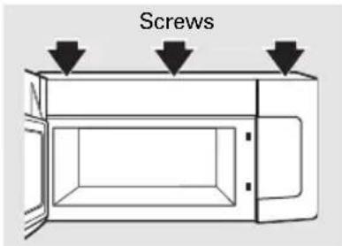 GE EVM1750DPBB - Oven Light - 1