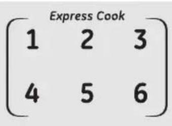 GE HVM1540SNSS - Express Cook - 1