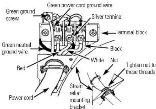 GE DBL333GAAA - 4-Wire System for Electric Dryers—MUST be used for Mobile Home Installations - 3