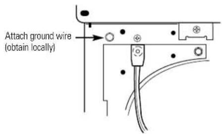 GE DBL333GAAA - External Ground (if required) - 1