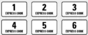 GE EMO3000CSS - Express Cook - 1
