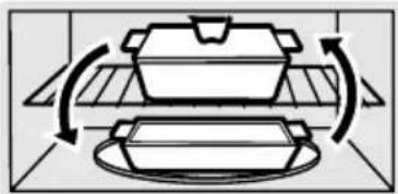 GE EMO3000CSS - Shelf and Reheating - 1