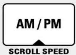 GE EMO3000CSS - Scroll Speed - 1