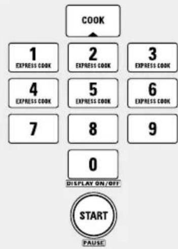 GE EMO3000CSS - Cook - 1