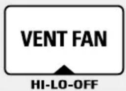 GE EMO3000CSS - Vent Fan - 1
