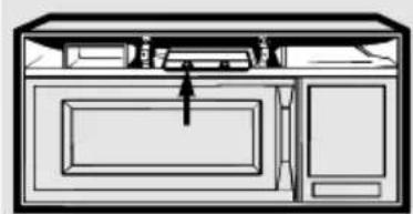 GE EMO3000CSS - Oven Light - 2