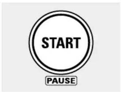 GE JVM1630BH - Start/Pause - 1
