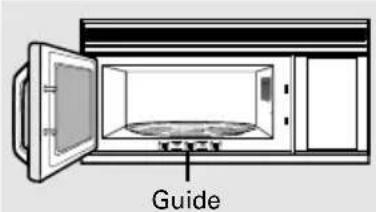 GE JVM1630BH - Auto Defrost - 2