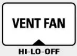 GE JVM1630BH - Vent Fan - 1