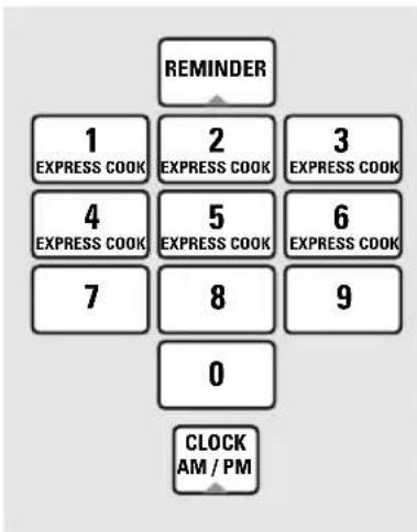 GE JVM1850BF - Timer - 4