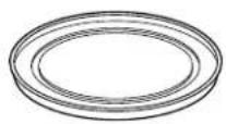 GE SCA2000FBB - Baking sheets (cooking trays) - 1