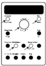GE SCA2000FBB - Delay start - 1