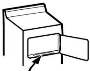 GE Profile DPSB620GCCC - Quick Start Guide for Model DPSB620. - 2