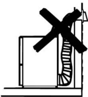 GE DCCD330GDWC - Venting the dryer. - 3