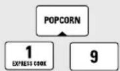 GE JVM1450BC - Popcorn - 1