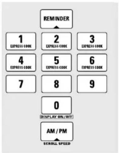 GE JVM1450BC - Reminder - 1