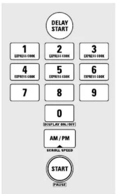 GE JVM1450BC - Delay Start - 1