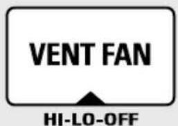 GE JVM1450BC - Vent Fan - 1