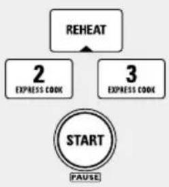 GE JVM1631BH - Reheat - 1