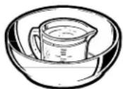 GE JVM1490CH - UTENSILIOS DE COCINA PARA MICROONDAS - 1