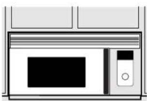 GE JVM1490CH - Estante - 1