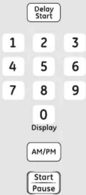 GE HVM1750DPCC - Delay Start - 1