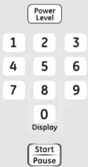 GE HVM1750DPCC - Changing Power Levels - 1