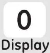 GE JNM1731DPWW - Display On/Off - 1