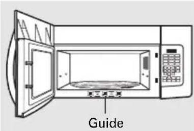 GE JNM1731DPWW - Auto Defrost - 1
