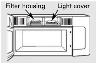 GE JNM1731DPWW - Oven Light - 2