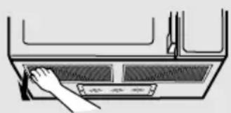 GE JVM1851BF - Filtros de extractor reutilizables - 1